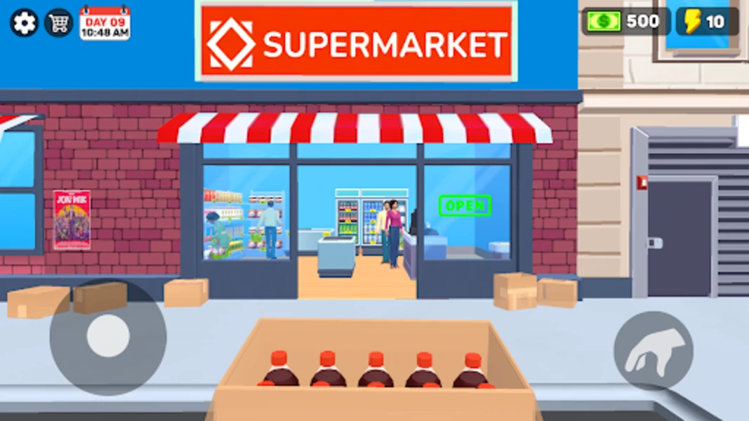 My Supermarket Simulator 3D