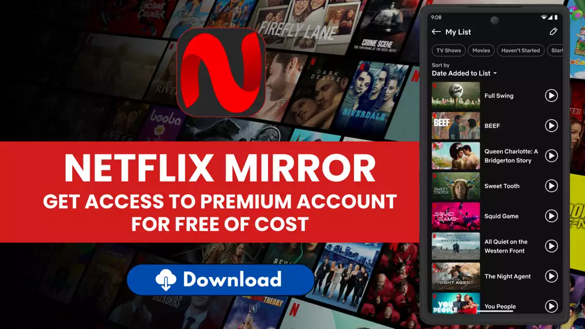 Net Mirror APK